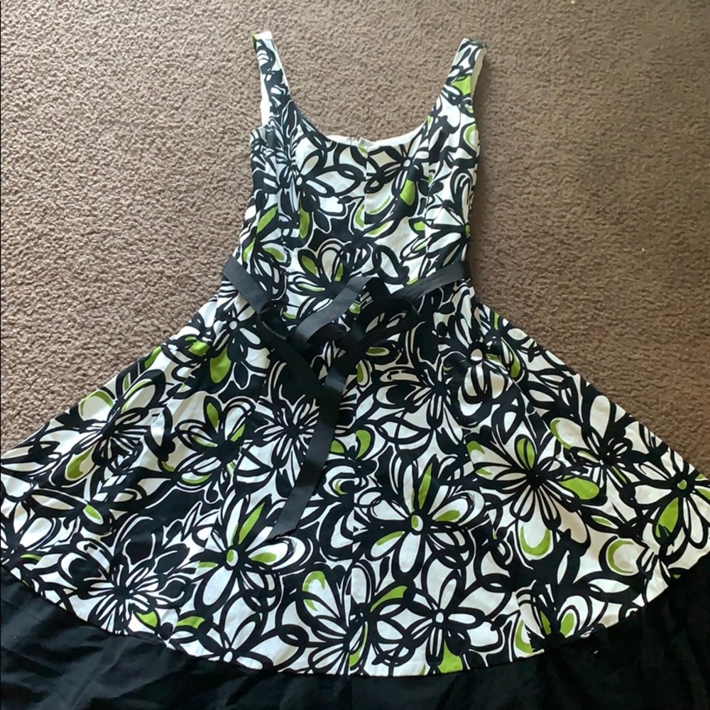 Woman’s dress